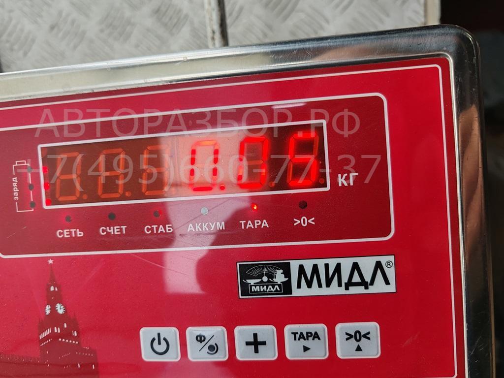 Переключатель поворотов подрулевой