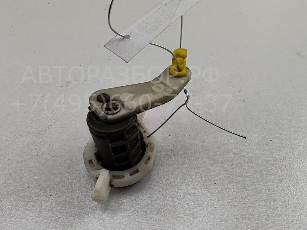 Вставка замка двери