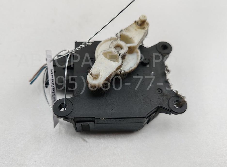 Моторчик заслонки печки