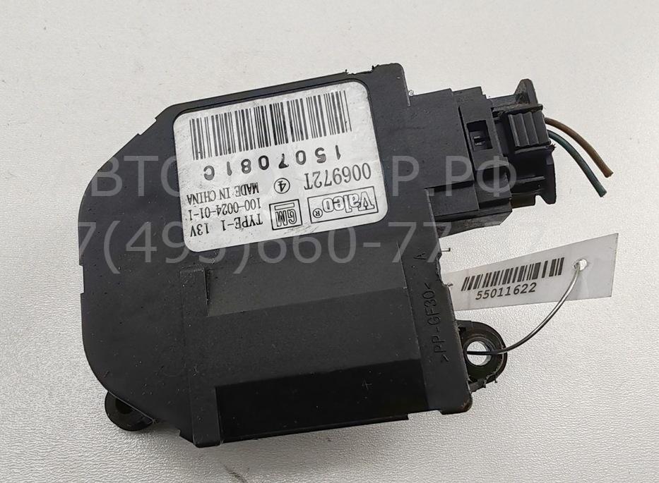 Моторчик заслонки печки