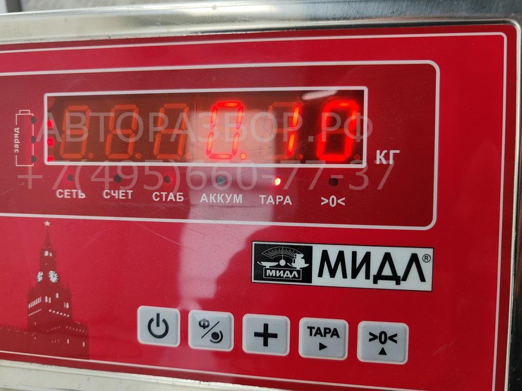 Механизм подрулевой для SRS (ленточный)