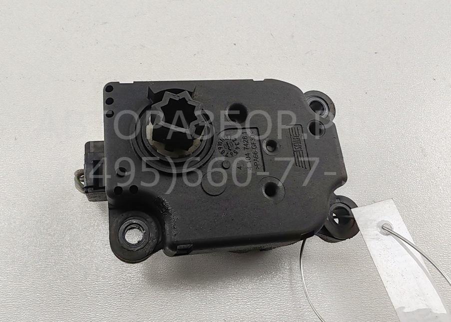 Моторчик заслонки печки