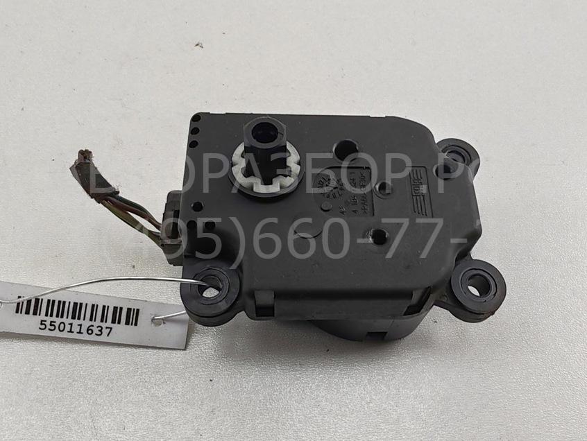 Моторчик заслонки печки