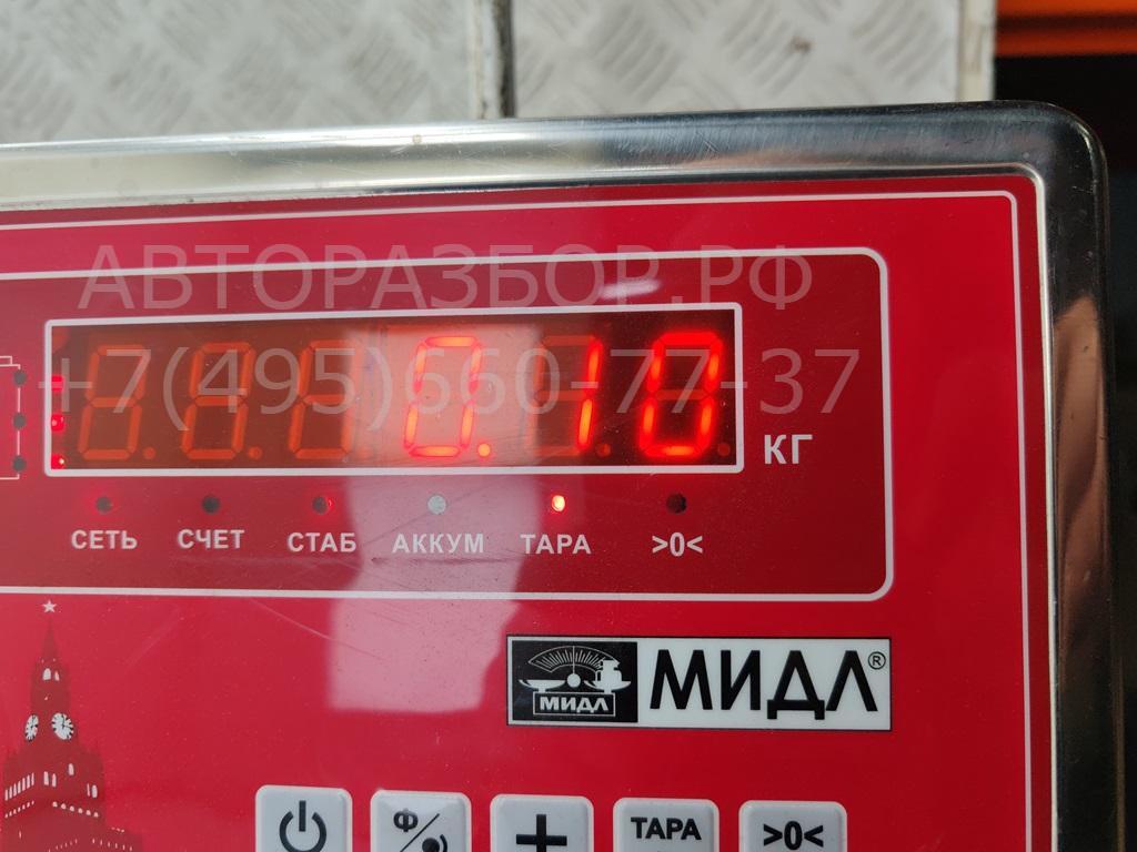 Механизм подрулевой для SRS (ленточный)