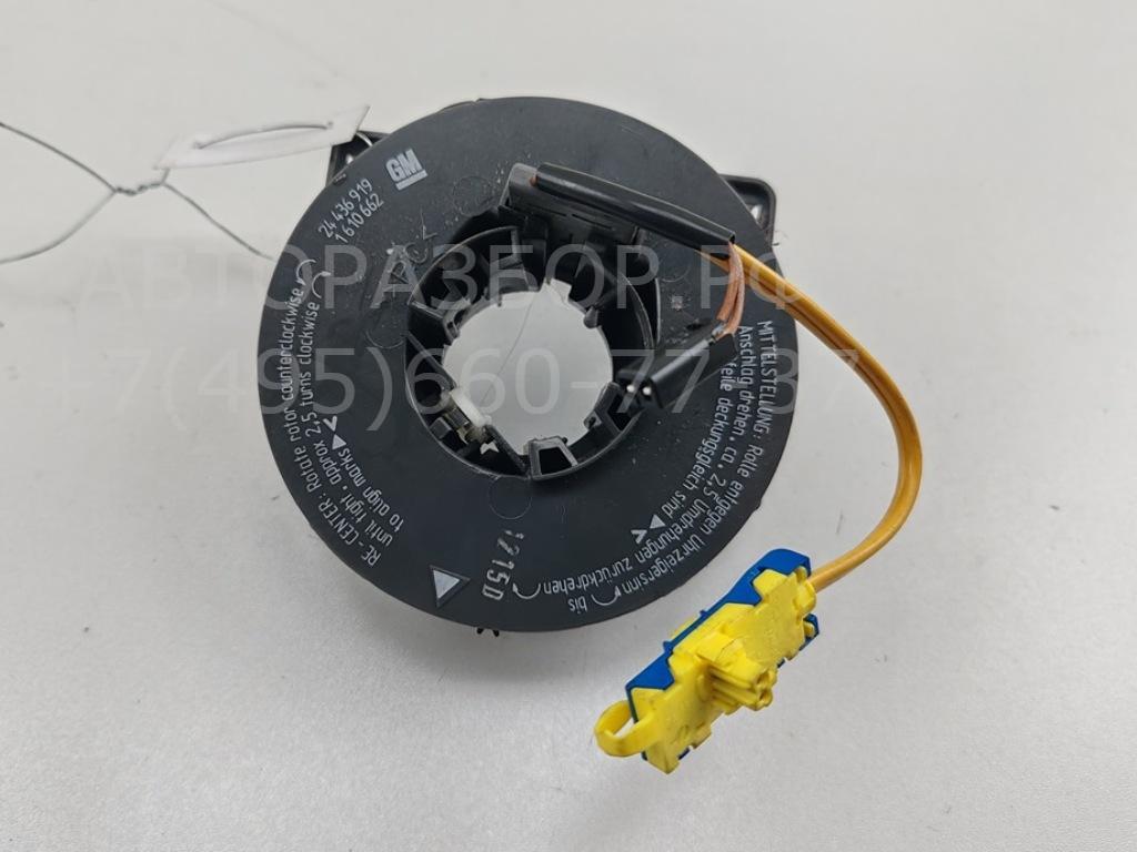 Механизм подрулевой для SRS (ленточный)