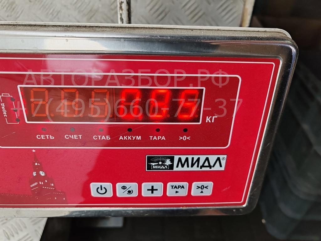 Радиатор отопителя