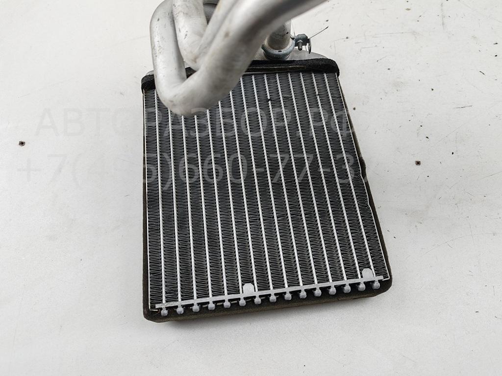 Радиатор отопителя