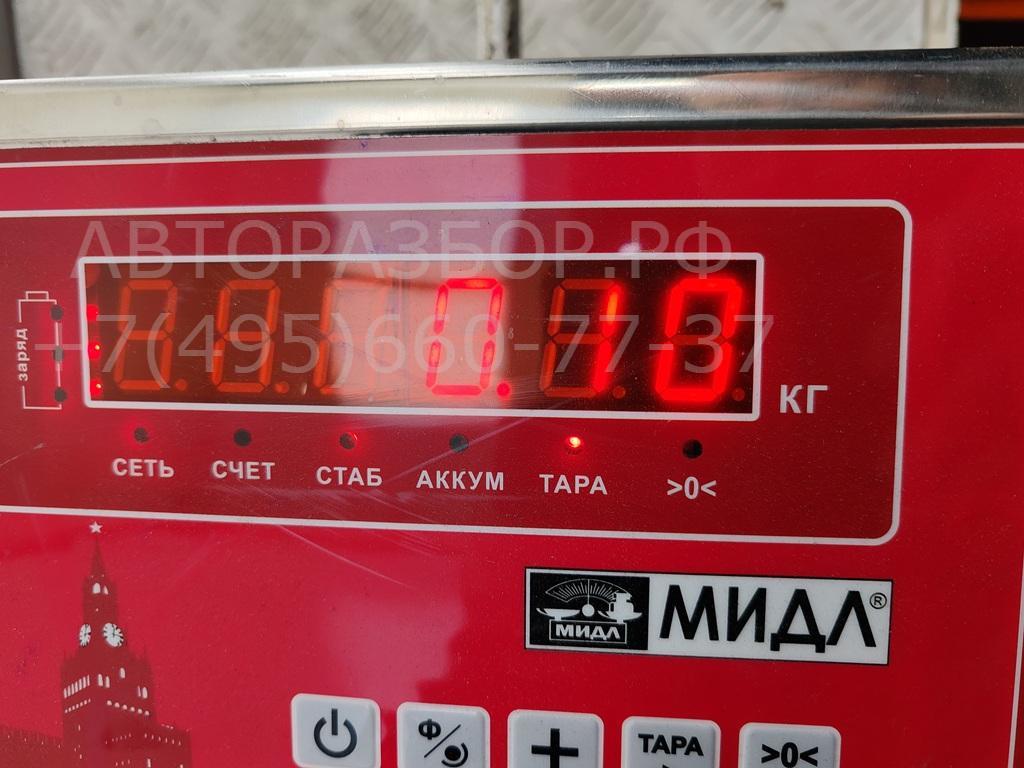 Механизм подрулевой для SRS (ленточный)