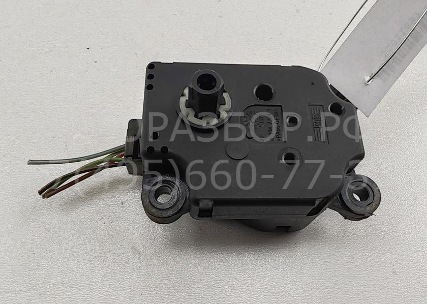 Моторчик заслонки печки