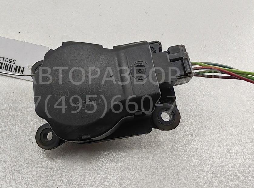 Моторчик заслонки печки