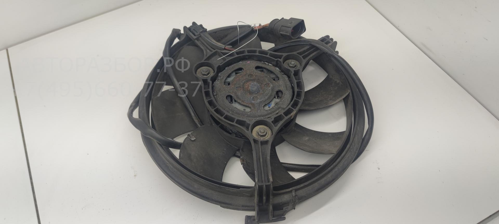 Вентилятор радиатора