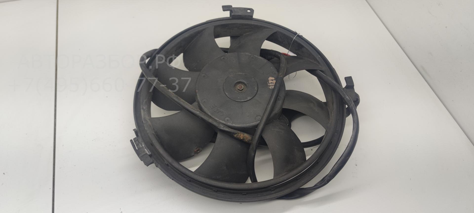 Вентилятор радиатора