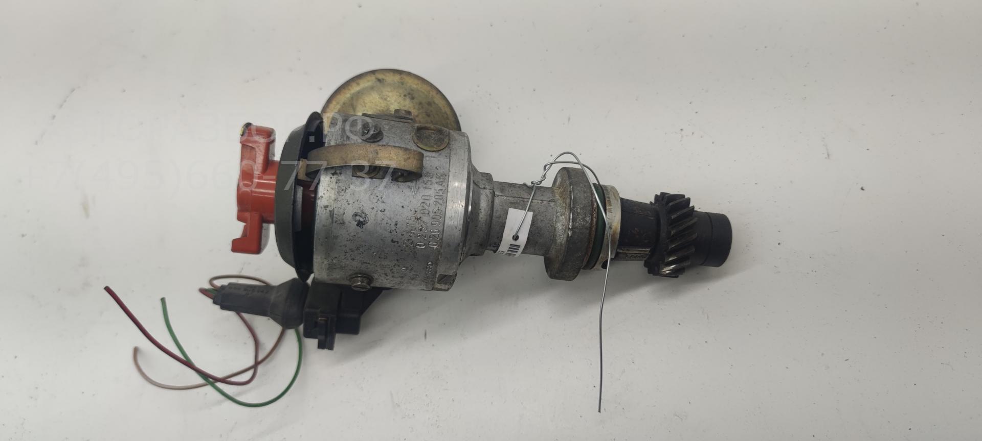 Распределитель зажигания (трамблер)