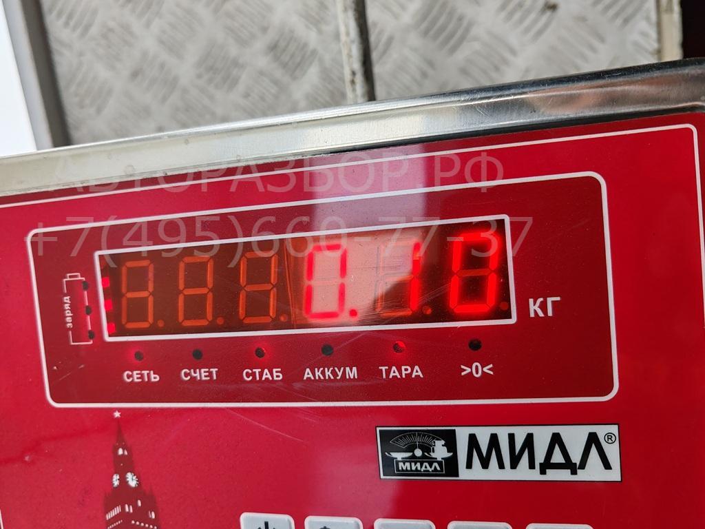 Плата заднего фонаря правого