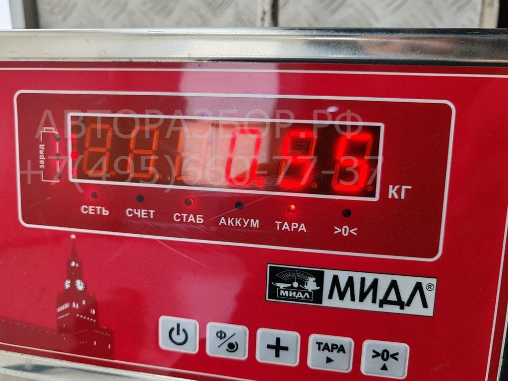 Переключатель подрулевой