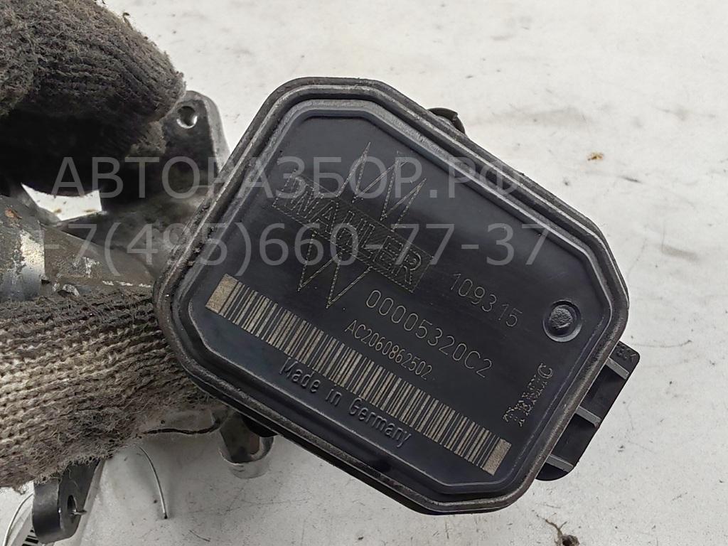 Клапан электромагнитный