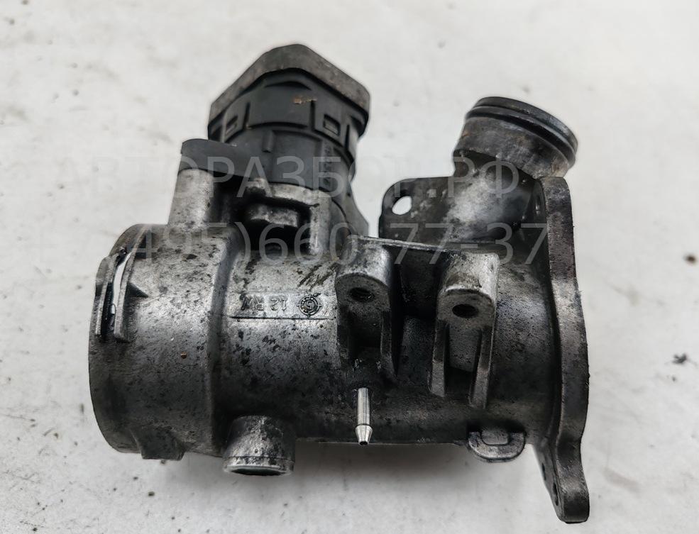 Клапан электромагнитный