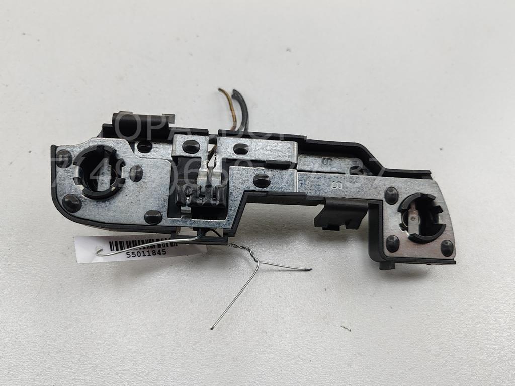 Плата заднего фонаря левого