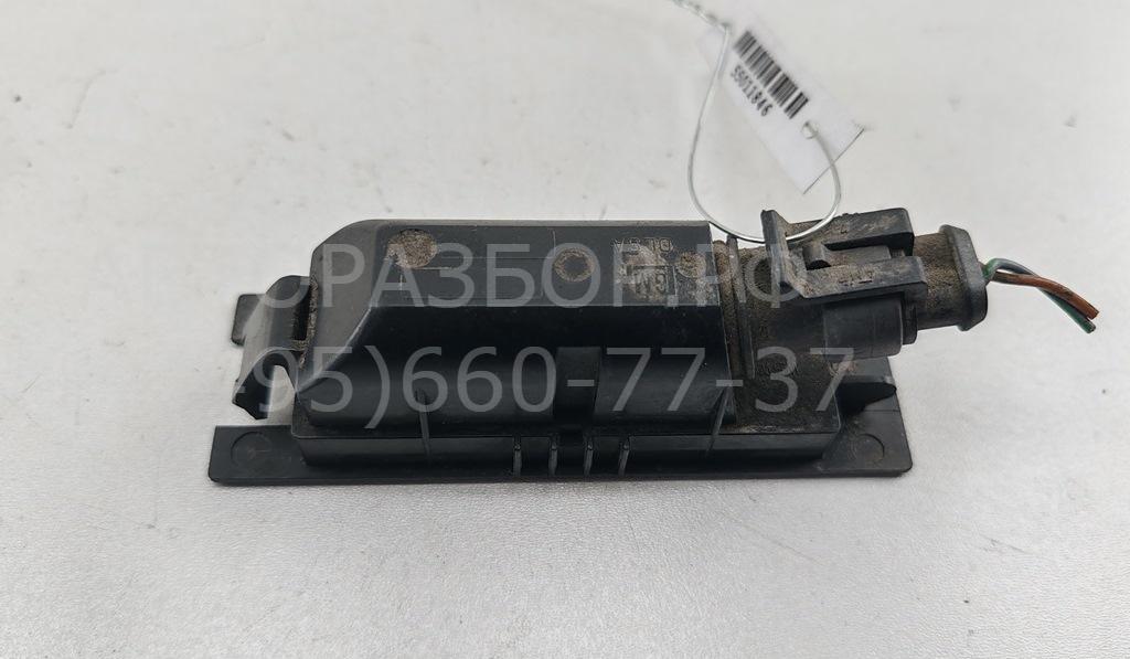 Фонарь подсветки номера