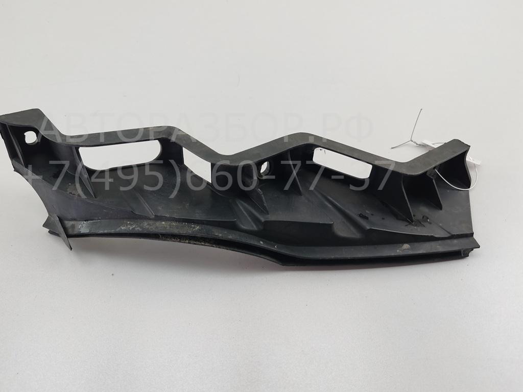 Кронштейн переднего бампера левый