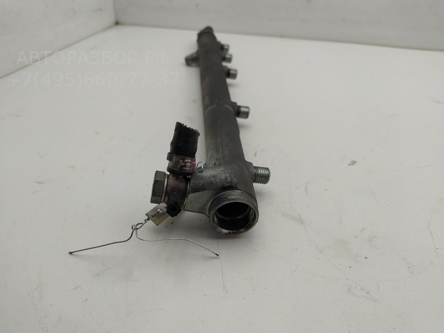 Рейка топливная (рампа)