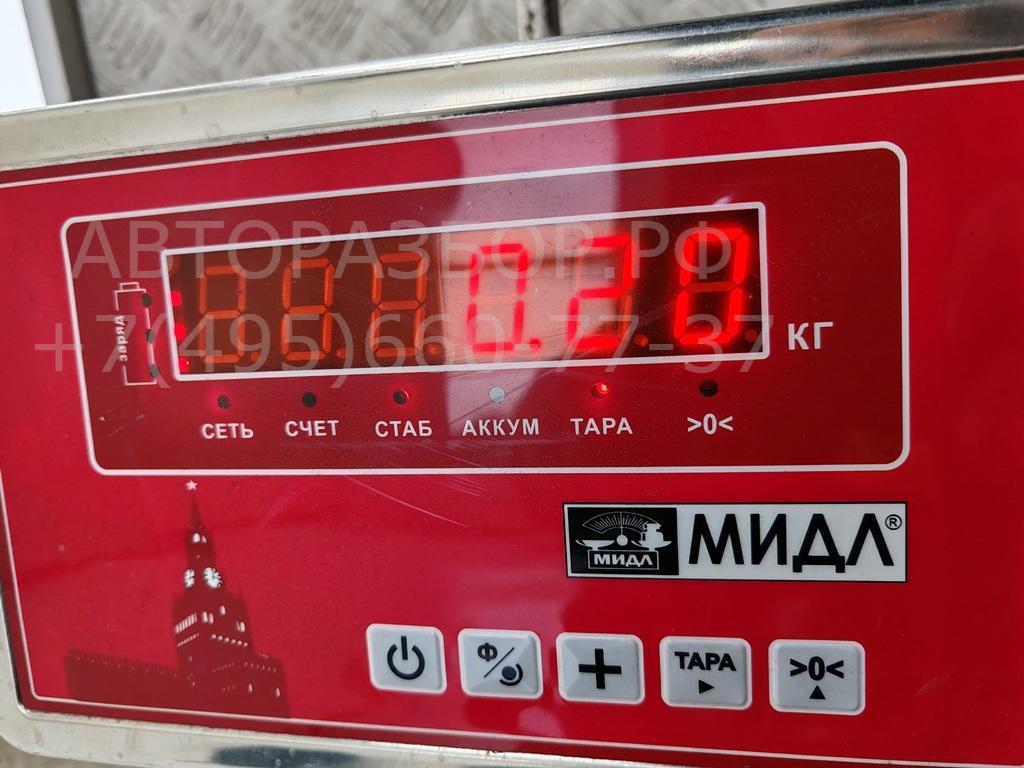 Механизм подрулевой для SRS (ленточный)