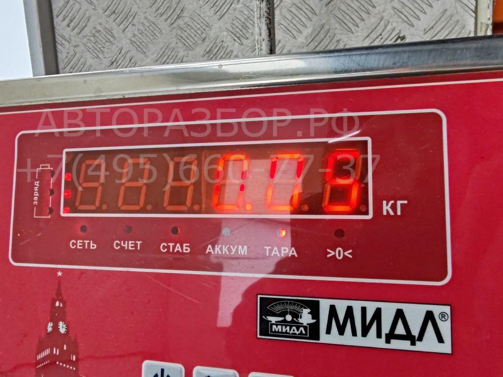 Кнопка центрального замка