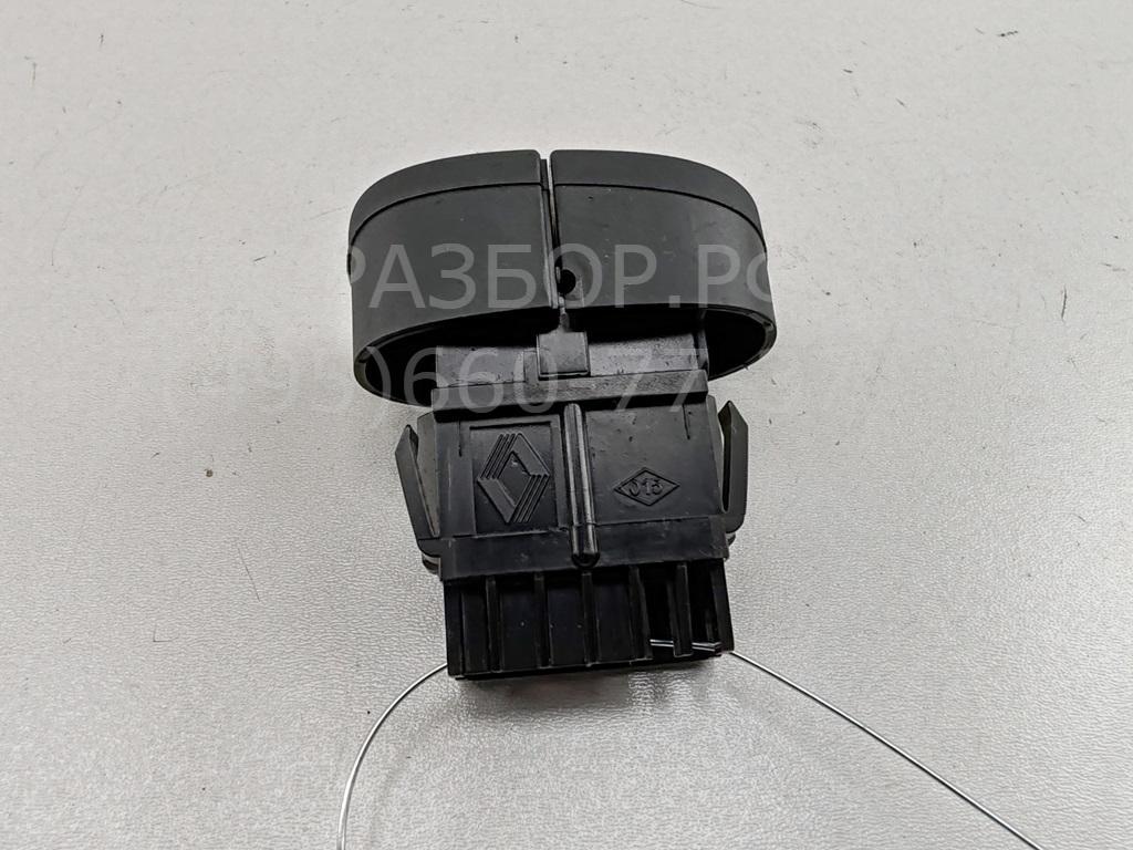 Кнопка обогрева заднего стекла