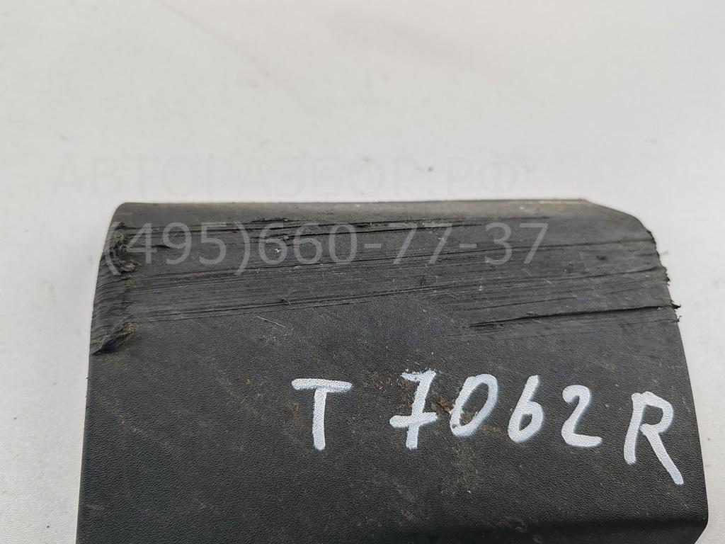 Накладка на порог (наружная)