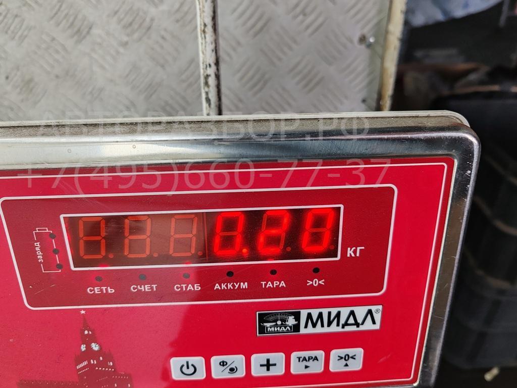 Кронштейн фар правый