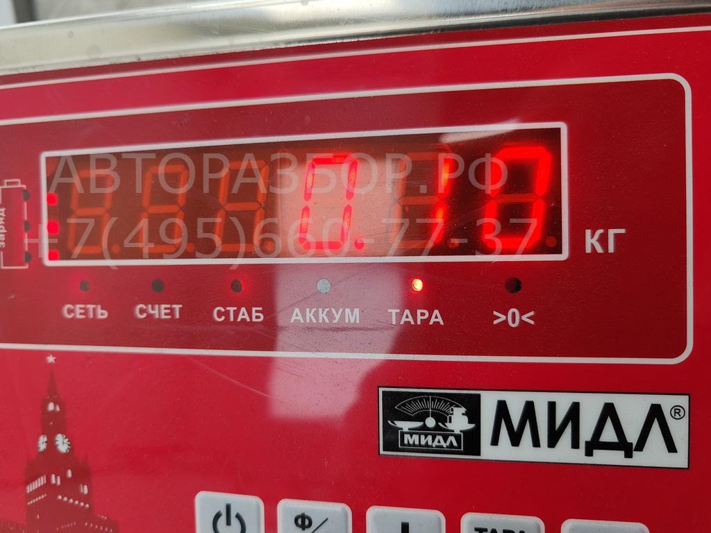 Механизм подрулевой для SRS (ленточный)