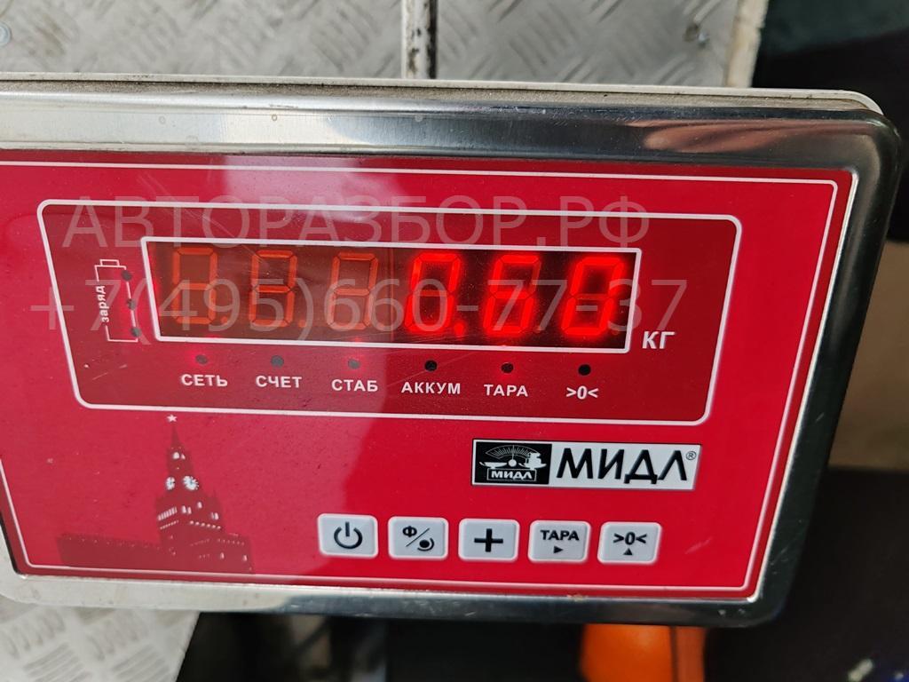 Цилиндр тормозной главный