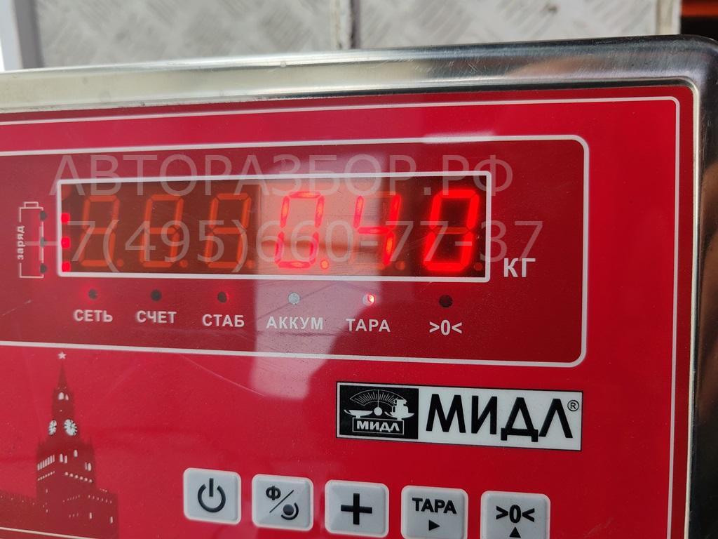 Амортизатор стекла багажника