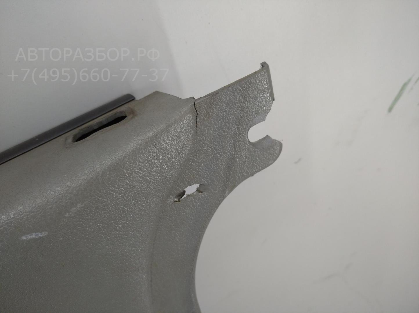 Обшивка двери передней правой