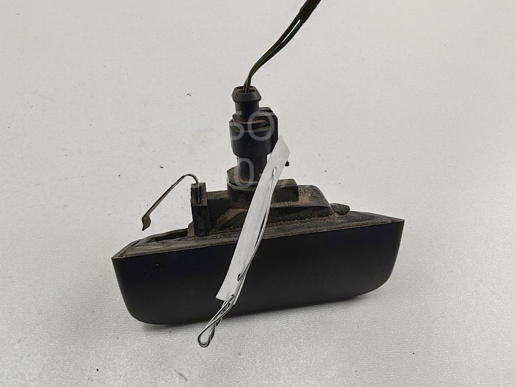 Фонарь подсветки номера