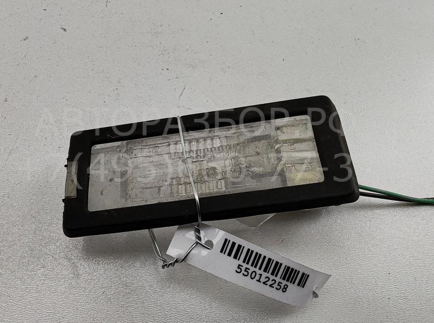 Фонарь подсветки номера