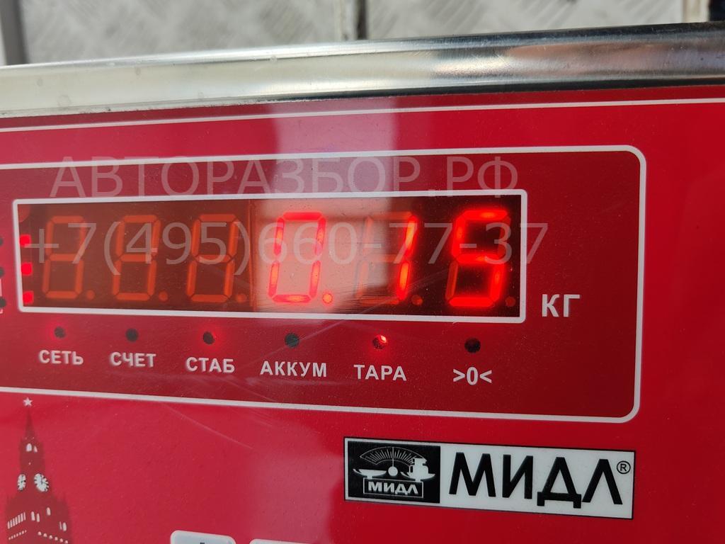 Фонарь задний (стоп сигнал)