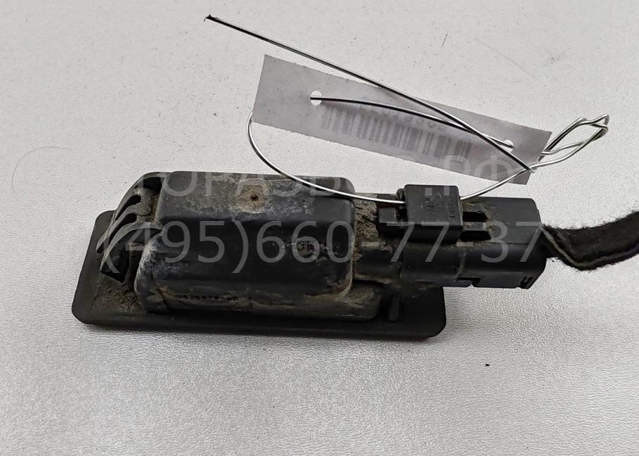 Фонарь подсветки номера