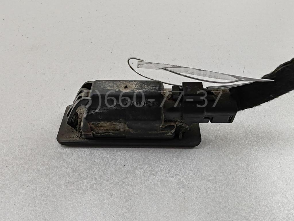 Фонарь подсветки номера