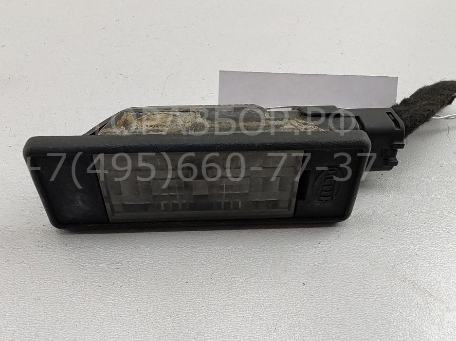 Фонарь подсветки номера