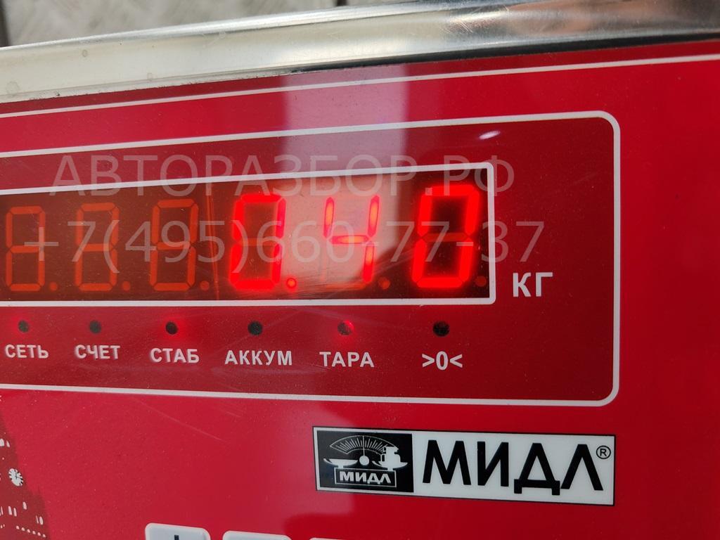 Ручка двери задней наружная левая