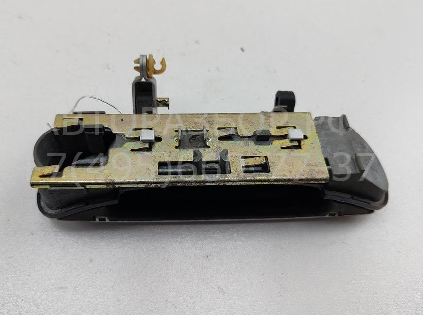 Ручка двери задней наружная левая