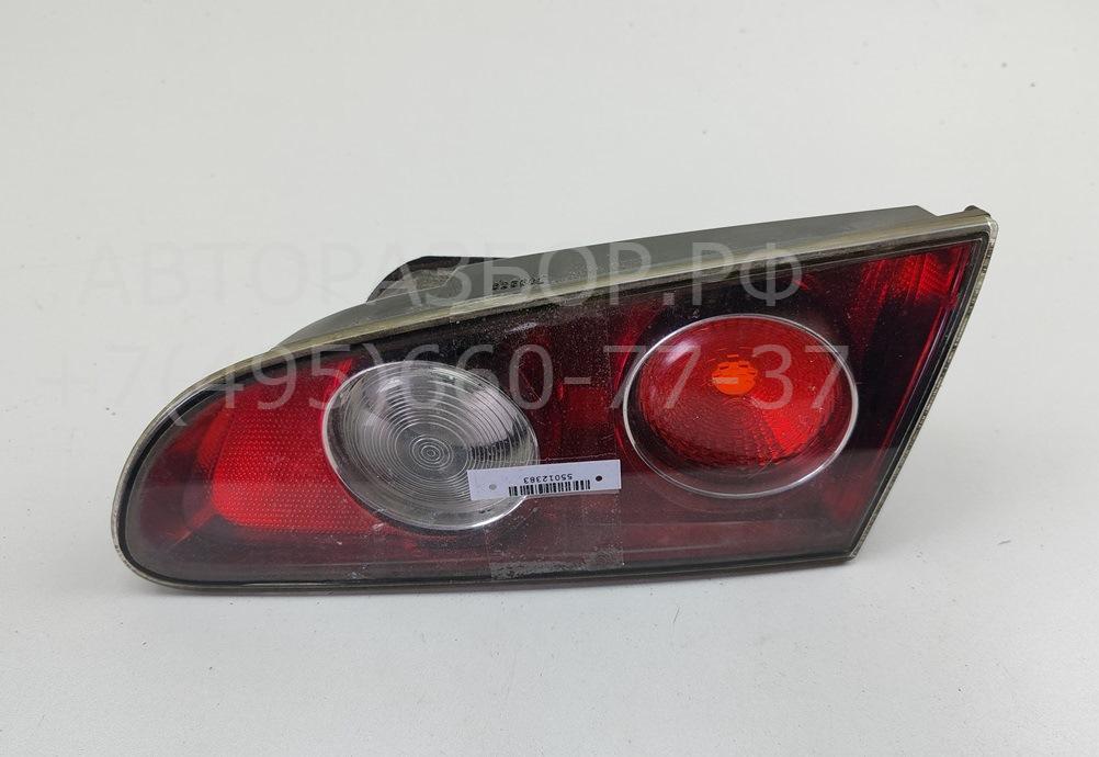 Фонарь задний внутренний правый