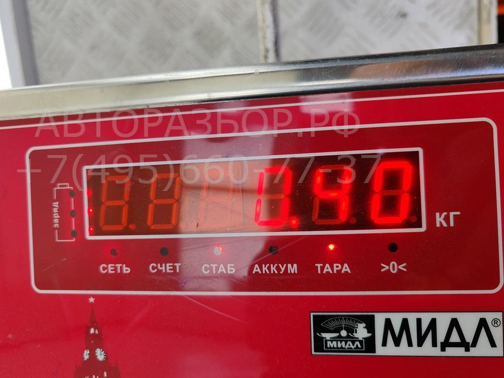 Фонарь задний внутренний правый