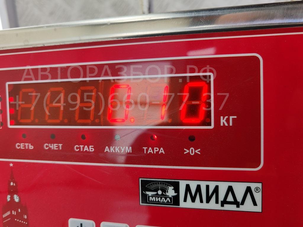 Фонарь задний (стоп сигнал)