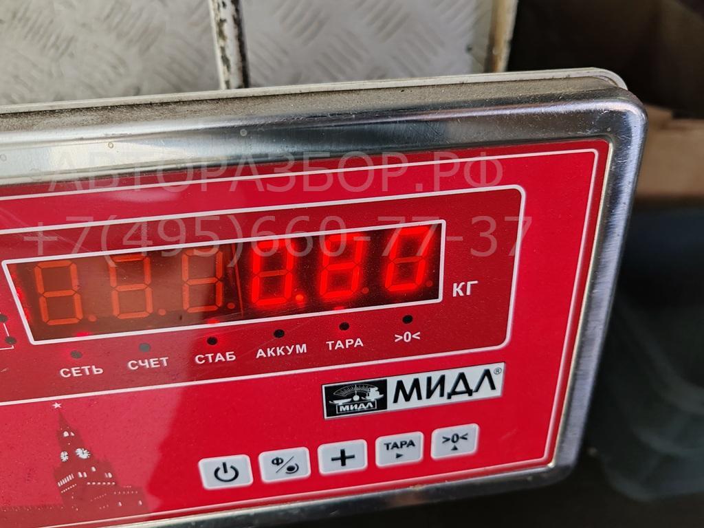 Фара противотуманная правая