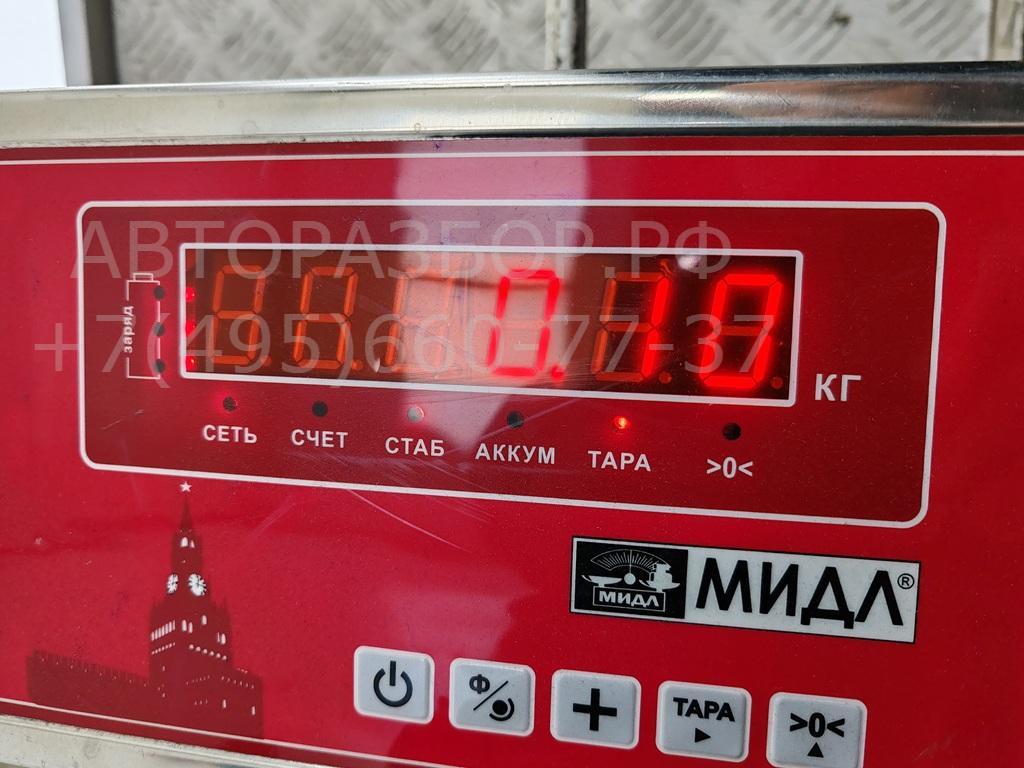 Механизм подрулевой для SRS (ленточный)