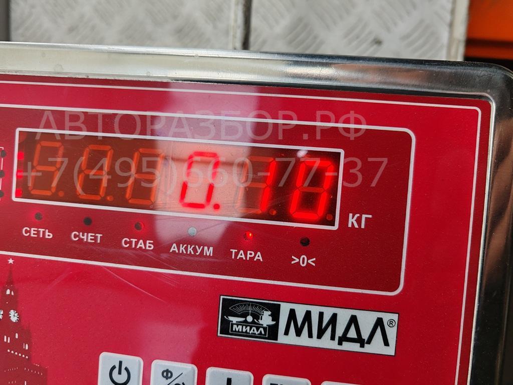 Переключатель стеклоочистителей