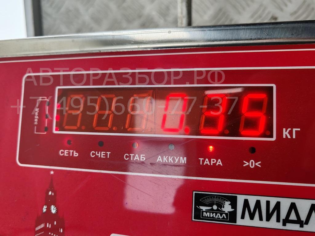 Переключатель подрулевой