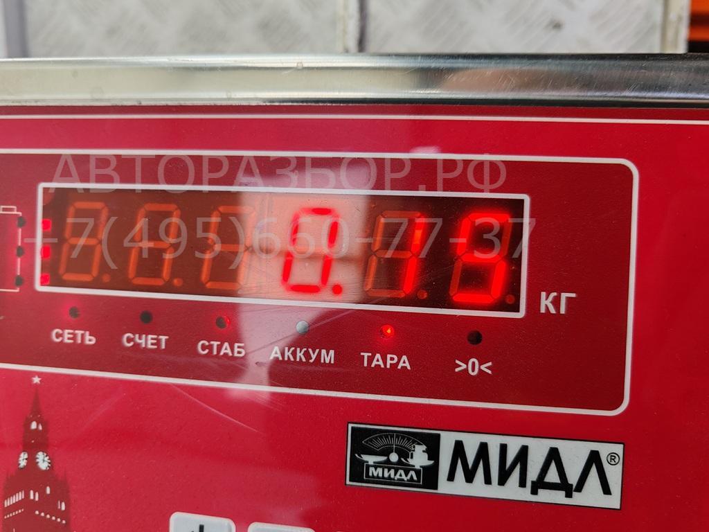 Переключатель стеклоочистителей